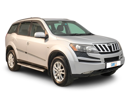 Mahindra XUV500-img